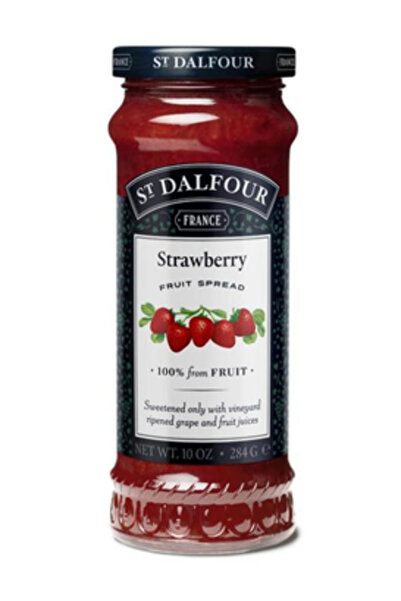 YABANEEZ STRAWBERRY JAM "ST DALFOUR"