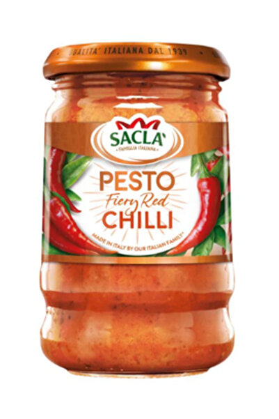 YABANEEZ CHILI PESTO "SACLA"