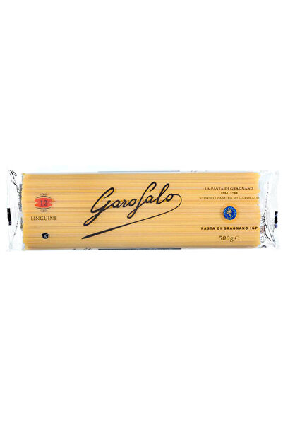 YABANEEZ لينغويني "غاروفالو" (كرتون مكون من 24 علبة)