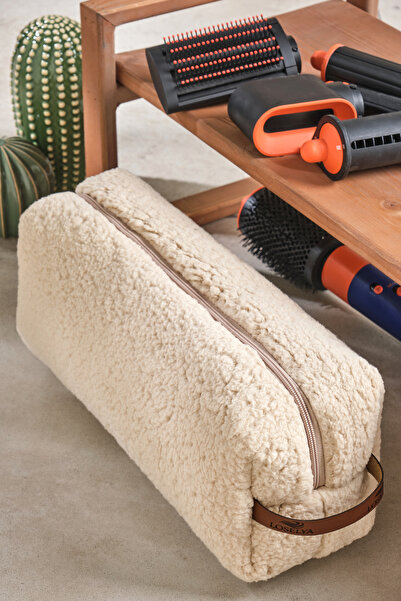 Loselya Bag for Airwrap Compatible All Parts, Straightener Curling Iron Bag, ...