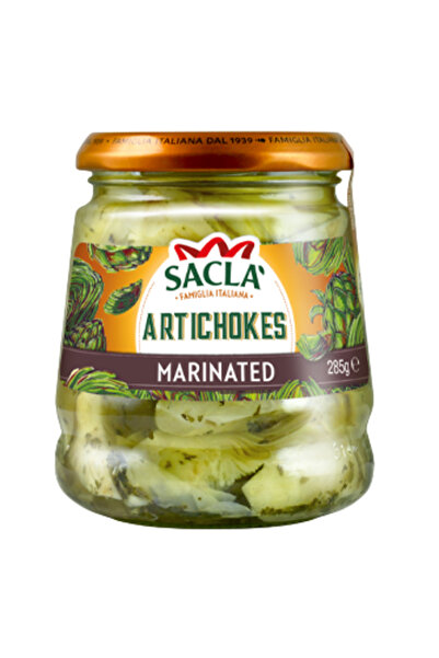 Sacla MARINATED ARTICHOKE "SACLA"