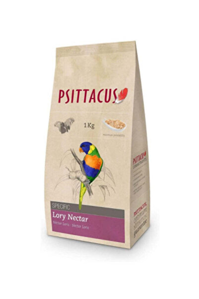 Psittacus Nectar Food for Lorikeets from Sitakos 1 kg