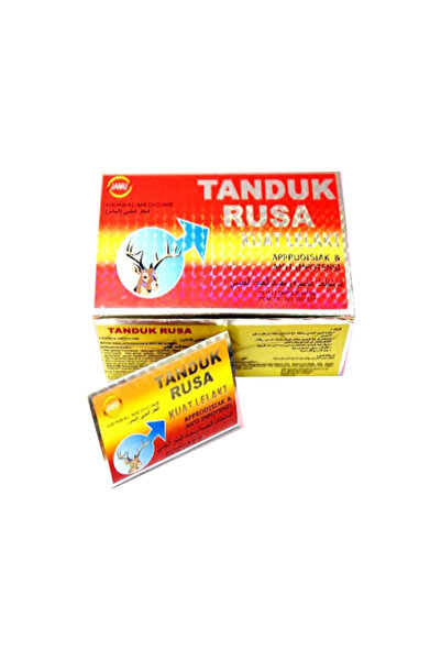 H010 Deer antler. To boost energy in men.