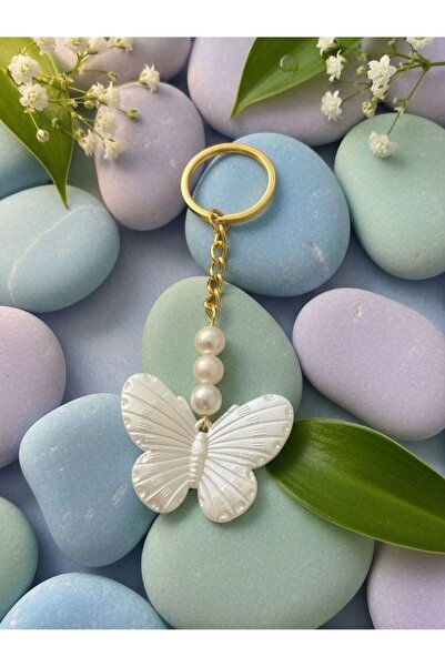 MyGift Breloc Fluture 10 bucăți