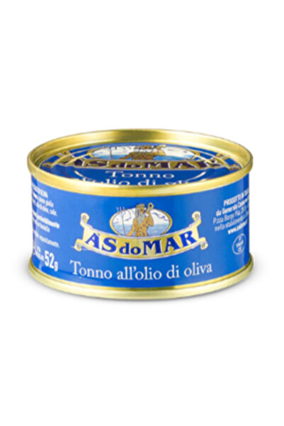 As Do Mar TUNA IN OLIVE OIL "AS DO MAR"