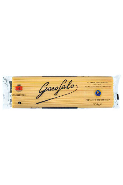 YABANEEZ SPAGHETTINI "GAROFALO" (PACK)
