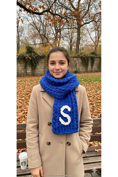 ipeklife Letter Scarf