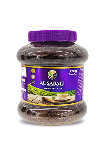 AL SABAH PREMIUM TEA 270 g
