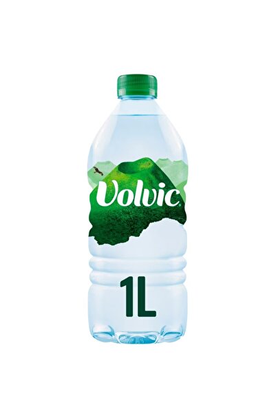 YABANEEZ STILL WATER (1L) "VOLVIC" (CARTOON OF 6 PACKS)