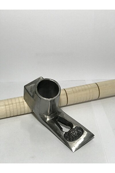 Saatistan Dayanıklı Çelik Usta Keser, Güçlü ve Ergonomik Sap ile Profesyonel ...