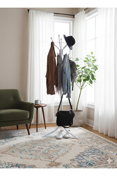 co arma Clothes rack stand, coat hanger, clothes hanger - 66X66X175 cm