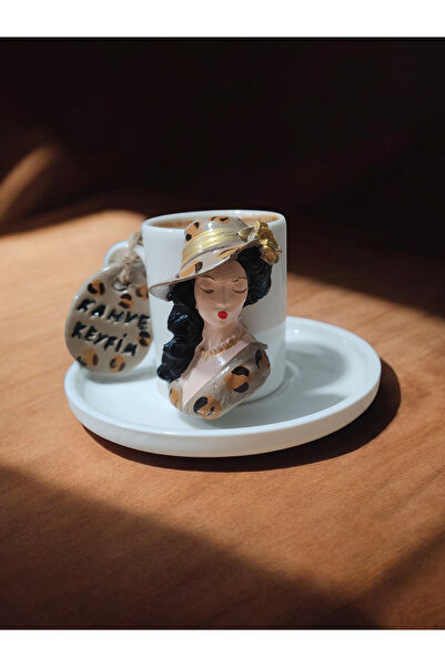 RivelCandle Luxury Porcelain Coffee Cup Set