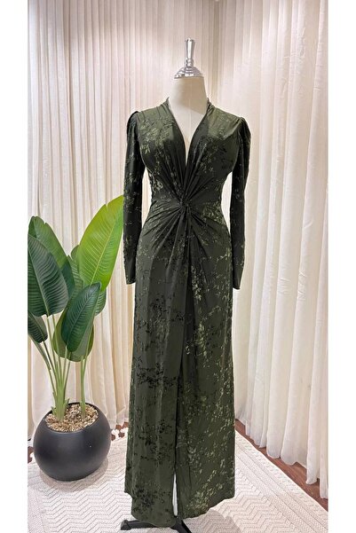 Sadeem floral dress for Eid