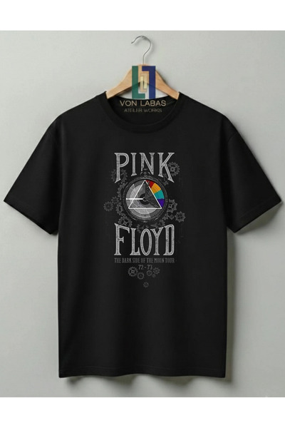 Grafftee Clothing Pink Floyd: Meet the Iconic Spirit of Music – 100% Premium ...
