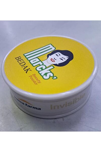 As Light Beige Face Powder