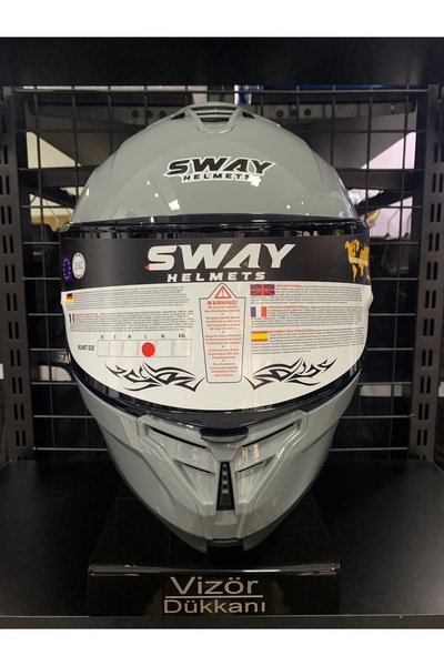 Sway SW 867 NARDO GRİ