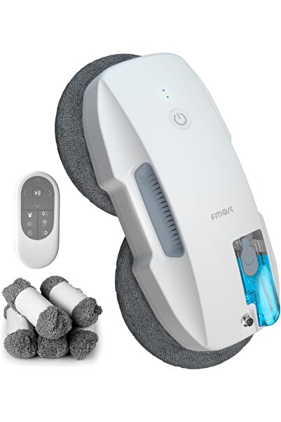 FMART T9 Pencere Temizleyici Robot, Otomatik Pencere Robotu Temizleyici
