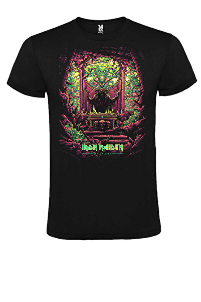 Cooloryx Iron Maiden T-shirt