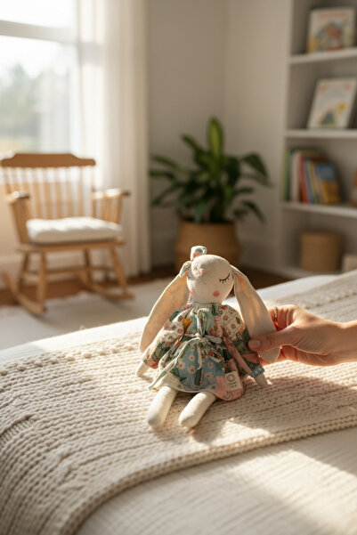 THELA KIDS ‘Happy Patchwork ‘ Uyku Arkadaşı