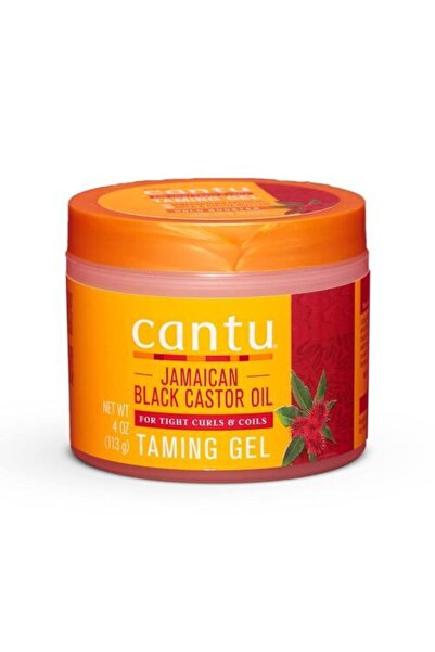 Cantu كانتو جل تنعيم الشعربزيت الخروع جامايكي113جم