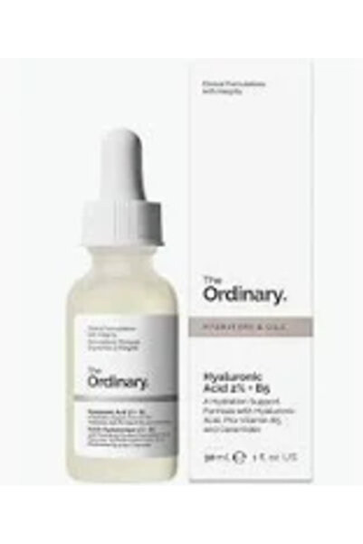 The Ordinary The Ordinary Hyaluronic Acid Serum for Skin 30ml