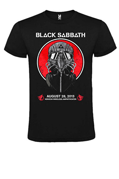 Cooloryx BLACK SABBATH T-shirt