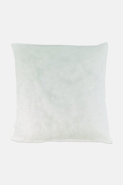 Muy Mucho Cushion Filling 45 x 45 cm, White