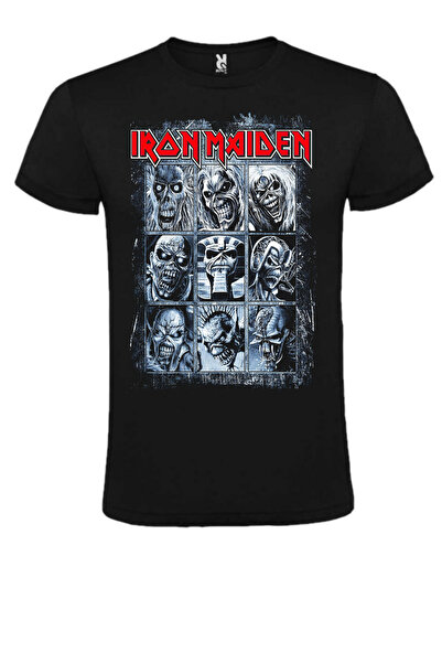 Cooloryx Iron Maiden T-shirt