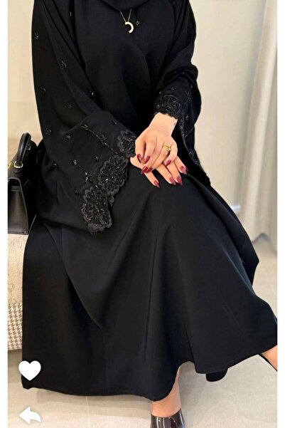 Lamsat Rose Fashion عبايه فيروز