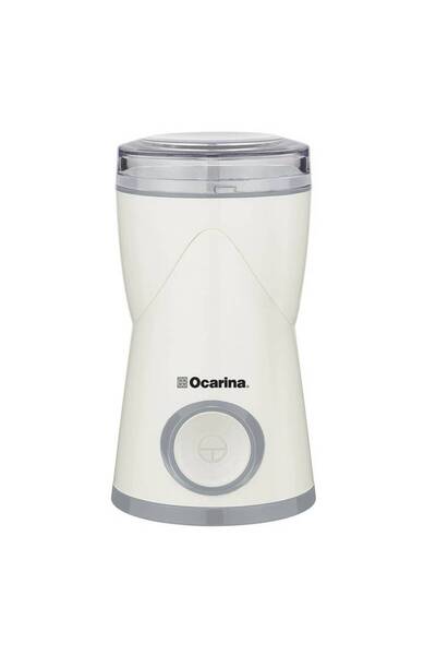Ocarina Okarina Coffee Grinder - Transparent Lid