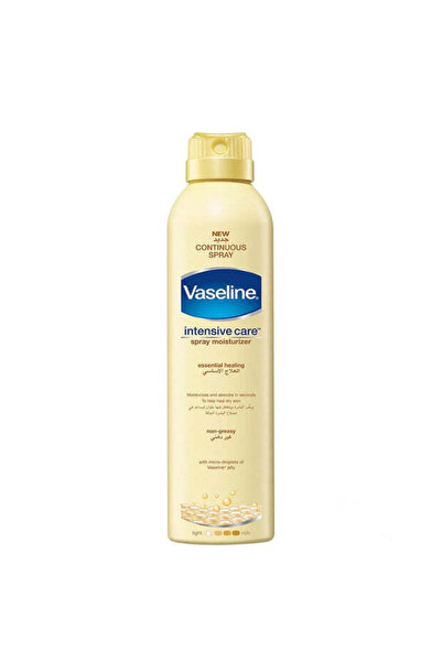 Vaseline فازلين بخاخ العنايه الاساسيه 190مل
