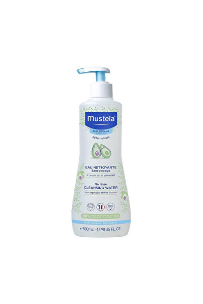 Mustela Mustela Baby Cleansing Water 500ml