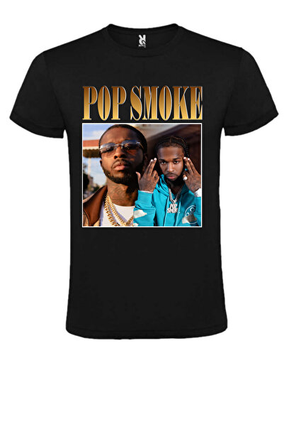 Cooloryx Pop Smoke T-shirt