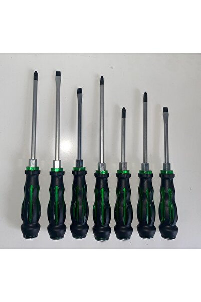 Saatistan 7'li Torna Vidası Seti, dayanıklı ve güvenilir bağlantı çözümleri