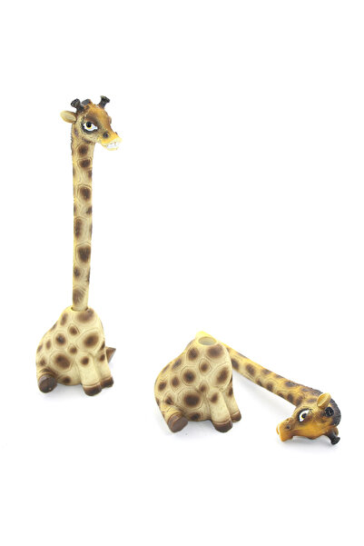 Generic Brand Giraffe Polyester Rollerball Pen