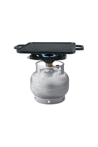 ozbience Taşınabilir Piknik Tüplü Ocak ve Mangal Seti ile Lezzetli Anlar