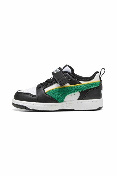 Puma Παιδικά παπούτσια Super Rebound V6 Low
