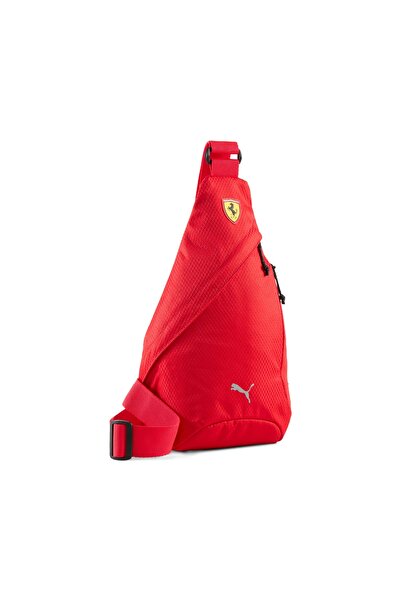Puma SCUDERIA FERRARI 3L Omuz Çantası