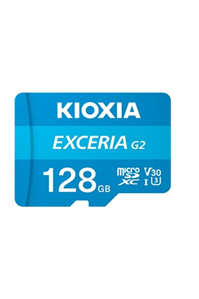 Kioxia 128Gb Micro Sdxc C10 100Mb/S Lmex2L128Gg2