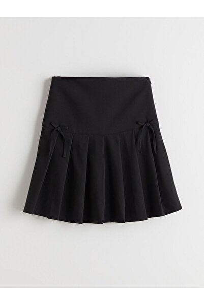 LC Waikiki Basic Pleated Girls' Skirt