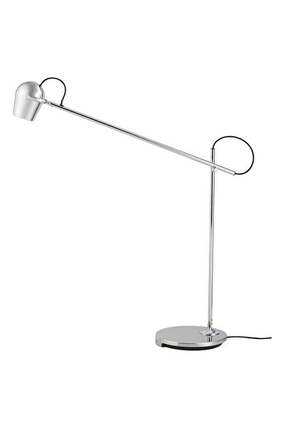 Generic مصباح عمل مطلي بالكروم