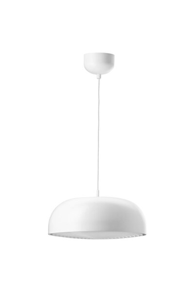 Generic مصباح معلق، أبيض، 40 سم