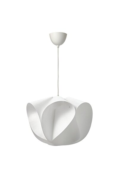 Generic مصباح معلق، أبيض، 50 سم