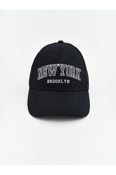 LC Waikiki New York Embroidered Women's Cap Hat