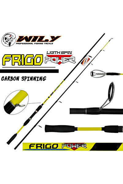 Wily Frigo Light Spin Kamış