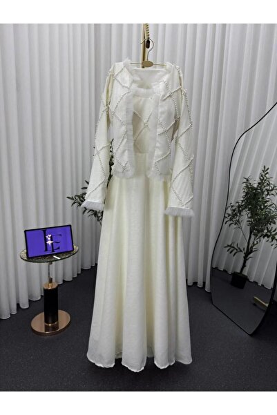 HASINA FASHION فستان جواهر