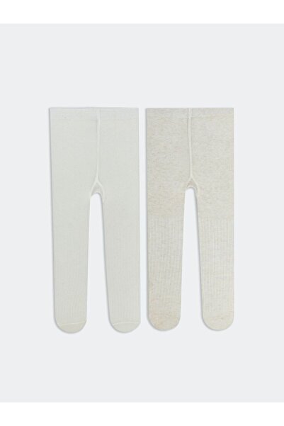 LC Waikiki Baby Girl Pantyhose 2 Pack