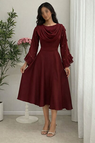 fashion luxuries est فستان ميد