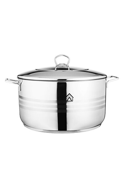 KONCORD Stainless steel pot 12*20 cm 3.9 liters