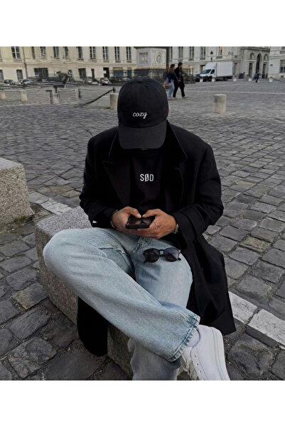 The Mark Basic Oversize Sweatshirt